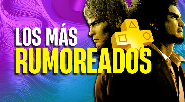 Imagen de PS Plus Extra agosto 2025: Estos son los 7 juegos más rumoreados y hablados en internet
