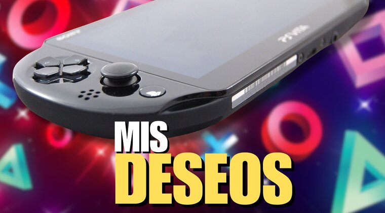Imagen de Si renace el sueño de una nueva PlayStation portátil estos serían mis deseos como amante de PS Vita