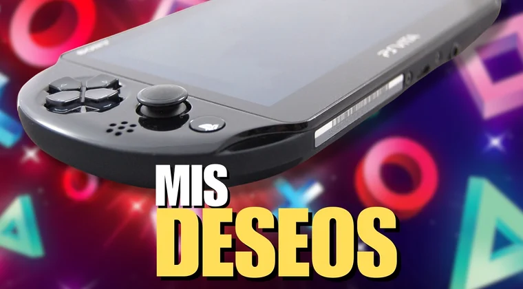 Imagen de Si renace el sueño de una nueva PlayStation portátil estos serían mis deseos como amante de PS Vita