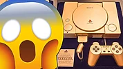Imagen de Esta PS1 es la más exclusiva del mundo, de oro,  solo existe una y puede tener un precio incalculable