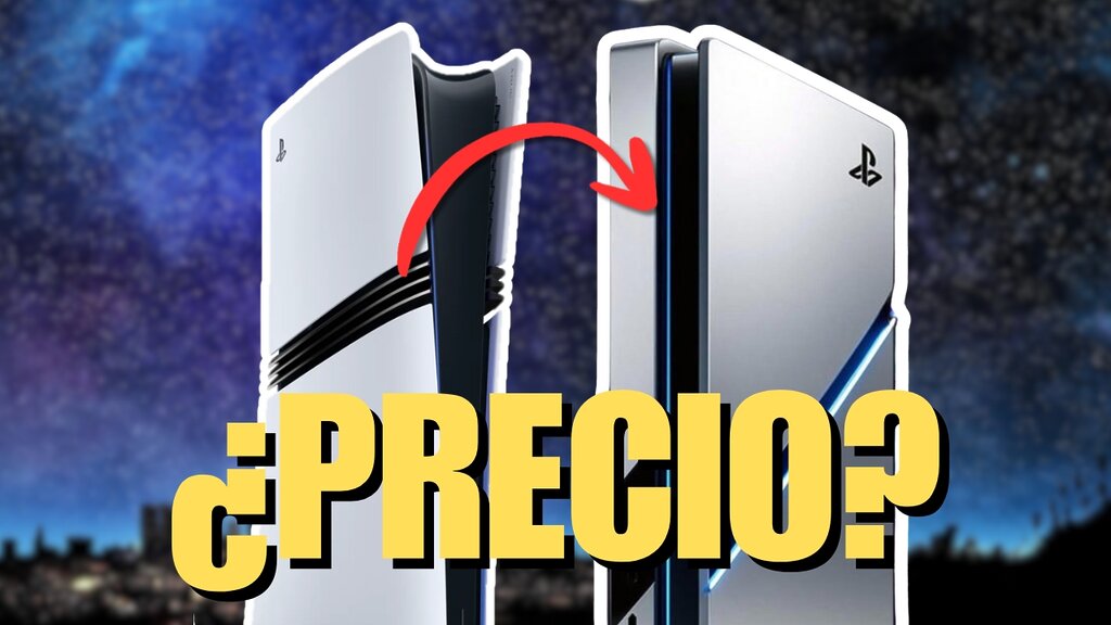 Precio PS6