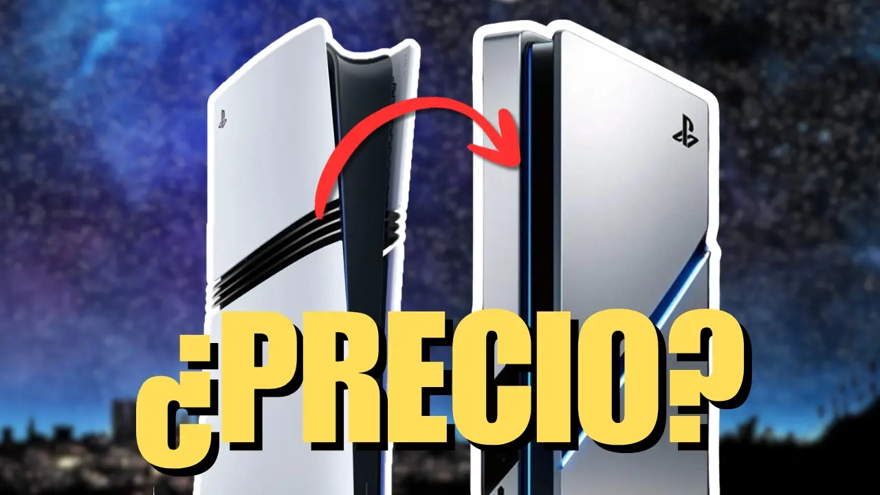 Precio PS6
