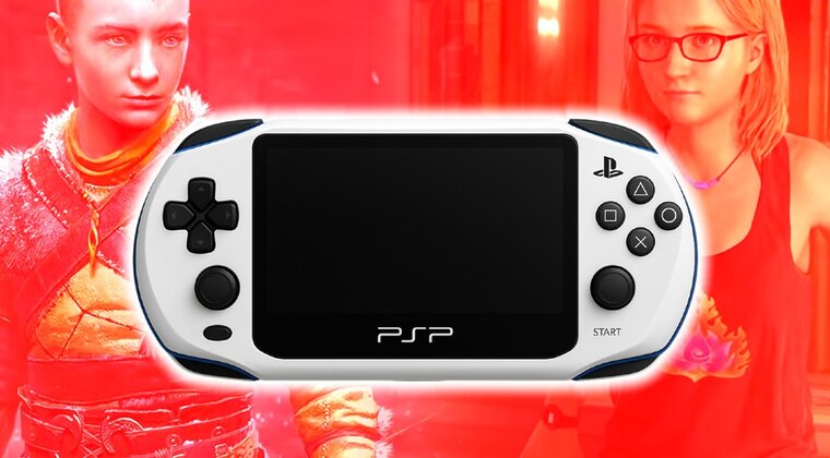 Imagen de Si PS6 realmente tiene su propia PSP, estos son los 5 juegos que quiero ver en la portátil