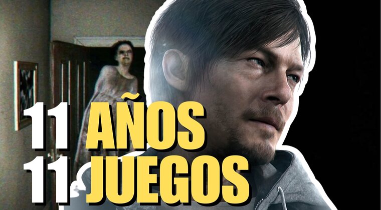 Imagen de 11 años de P.T., 11 juegos que hubiesen sido muy distintos sin la influencia del casi Silent Hill de Kojima
