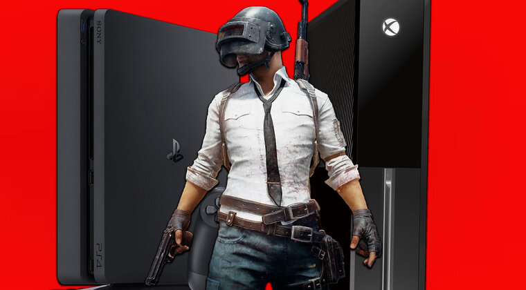 Imagen de Si eres jugador de PUBG en PS4 y Xbox One, traigo malas noticias que deberías de conocer