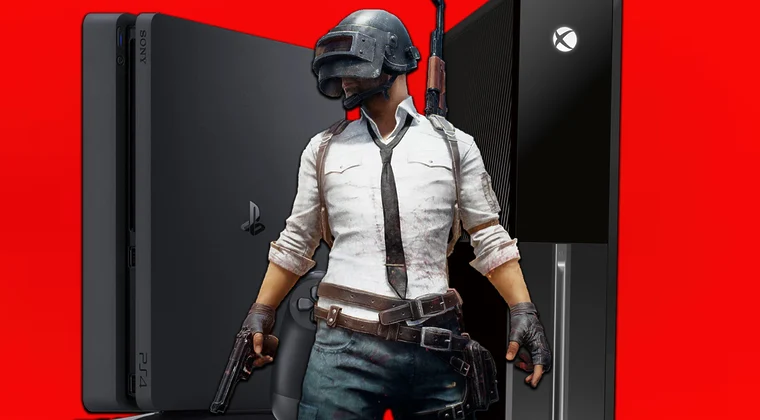 Imagen de Si eres jugador de PUBG en PS4 y Xbox One, traigo malas noticias que deberías de conocer