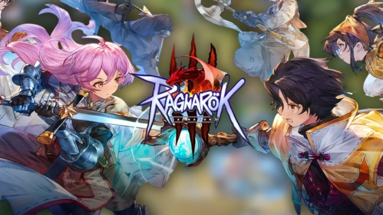 Ragnarok Online 3 gameplay