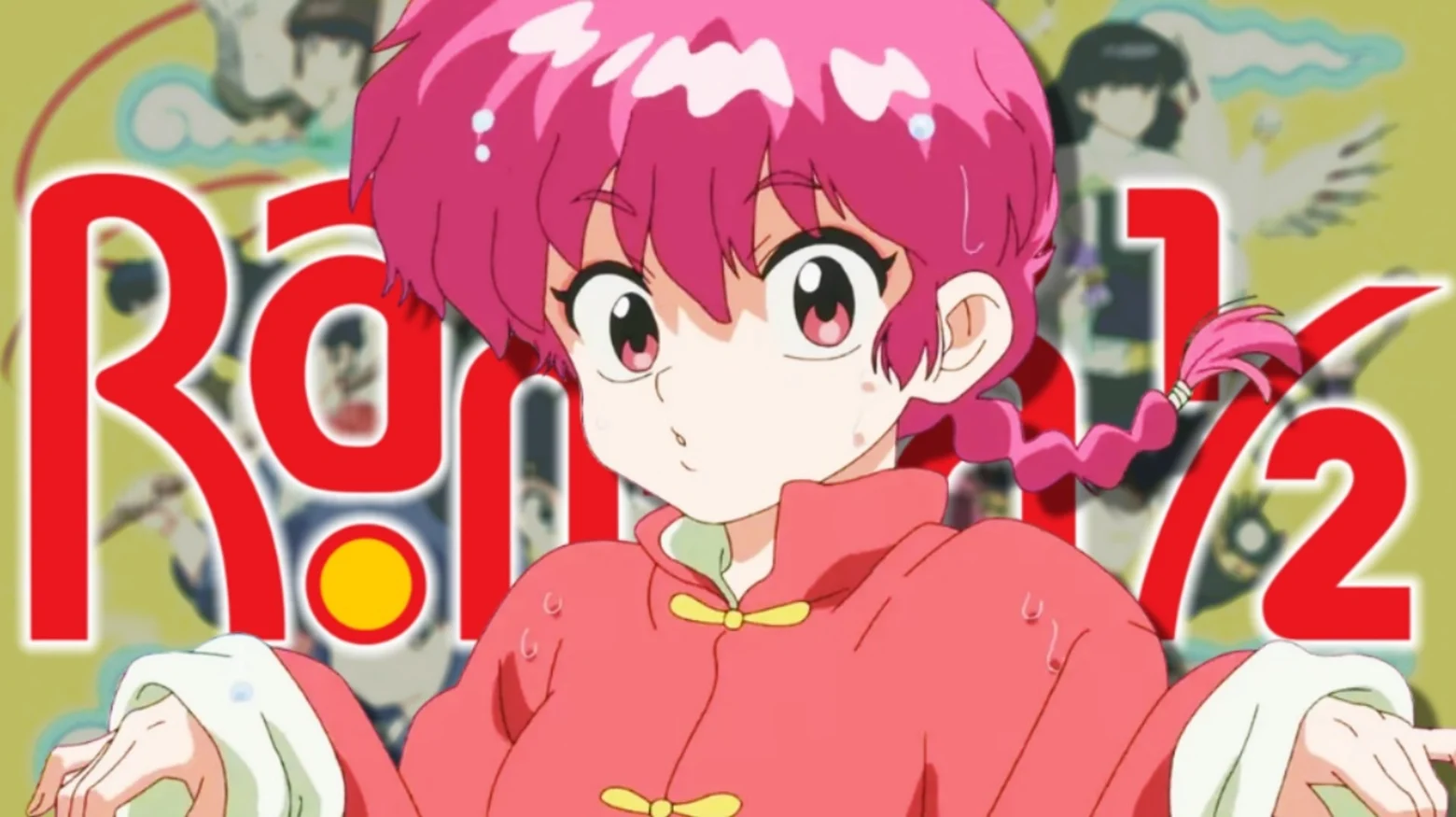 ranma fecha de estreno temporada 2 del remake (1)