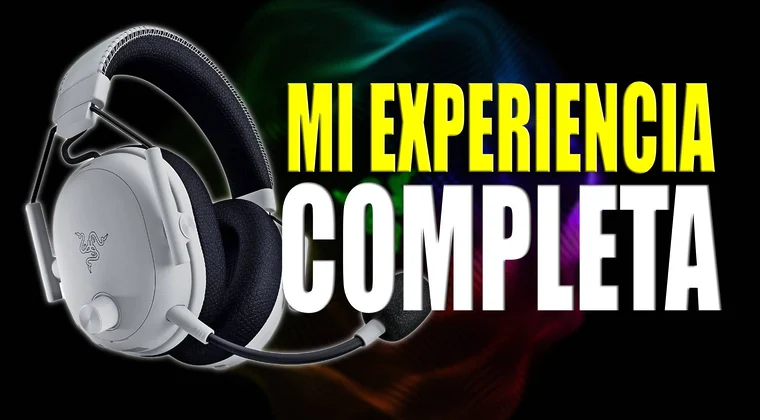Imagen de Análisis de Razer BlackShark V3 Pro - La mejor experiencia jamás escuchada