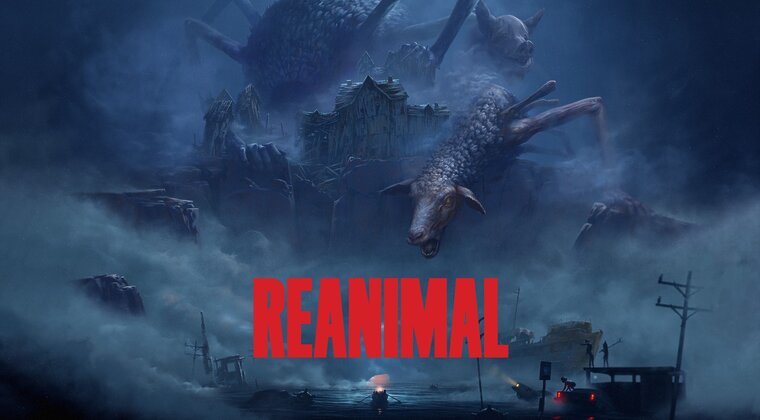 Imagen de Reanimal confirma su lanzamiento para comienzos de 2026 con nuevo tráiler desde el THQ Nordic Showcase
