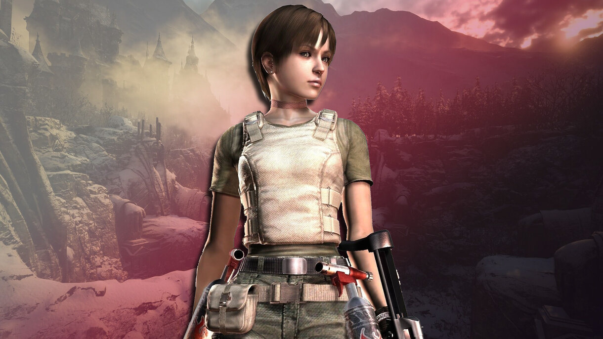 rebecca chambers