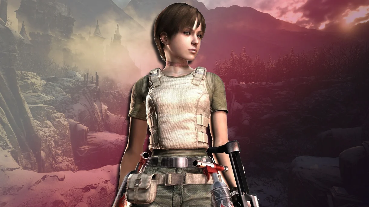 rebecca chambers