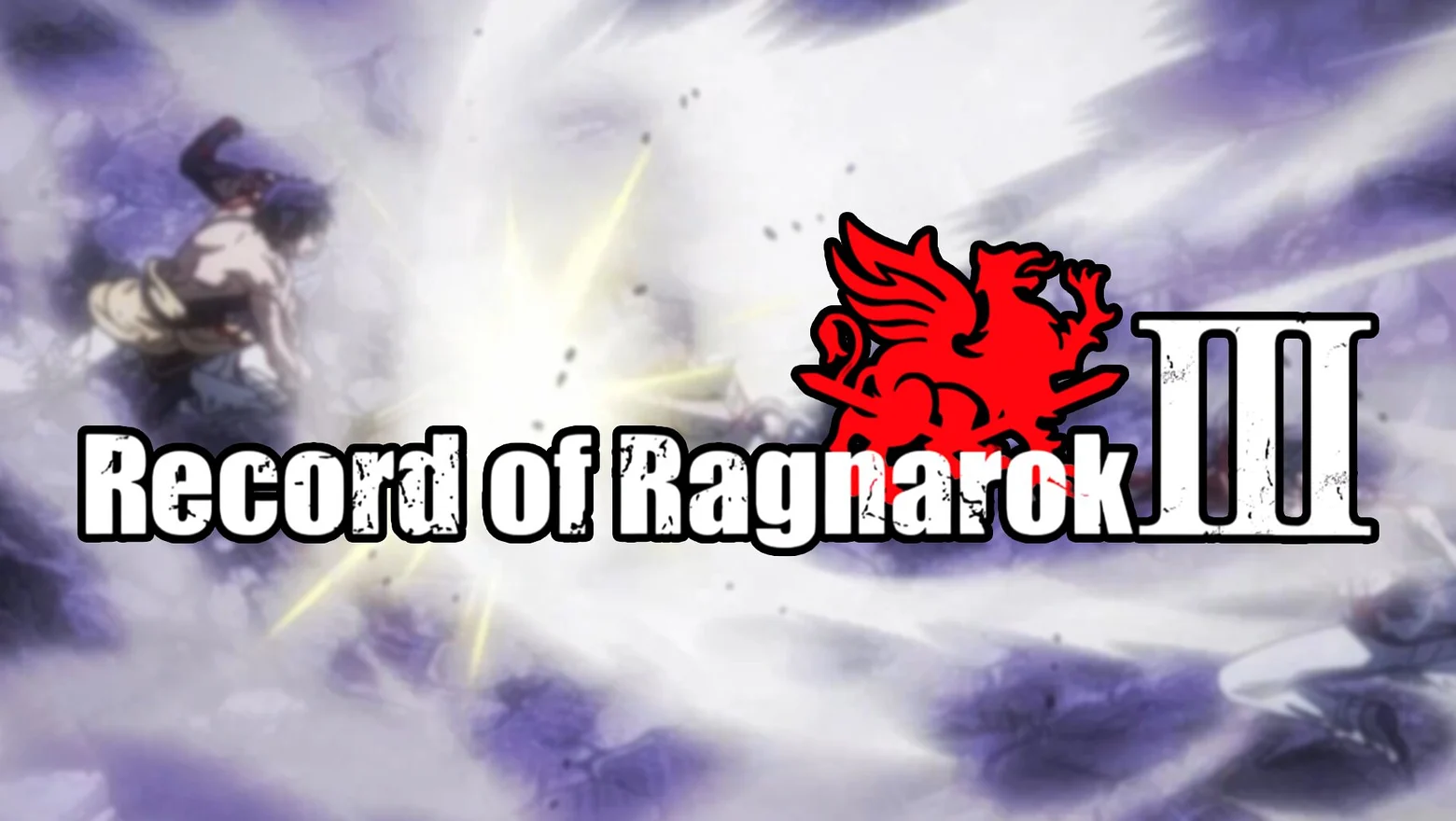 Record of Ragnarok temporada 3 ventana de estreno