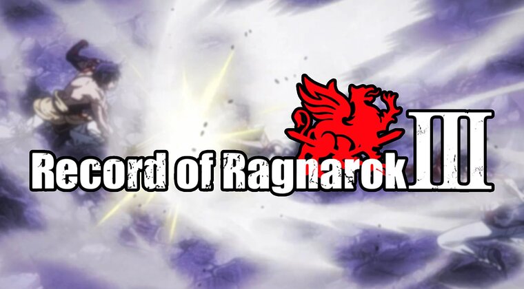 Imagen de La temporada 3 de Record of Ragnarok anuncia su mes de estreno en un nuevo tráiler