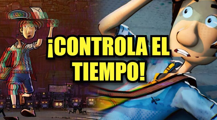 Imagen de Será el próximo gran fenómeno indie: Recur, el juego del cartero que controla el tiempo, se vuelve viral