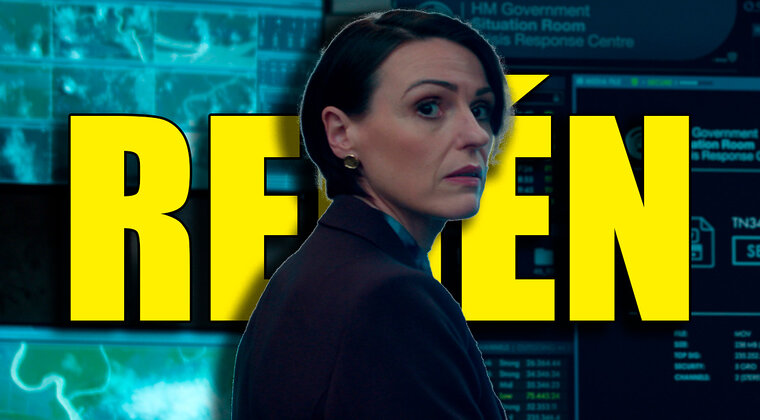 Imagen de Esto sabemos de la temporada 2 de 'Rehén' en Netflix: ¿Cancelada? ¿O renovada?