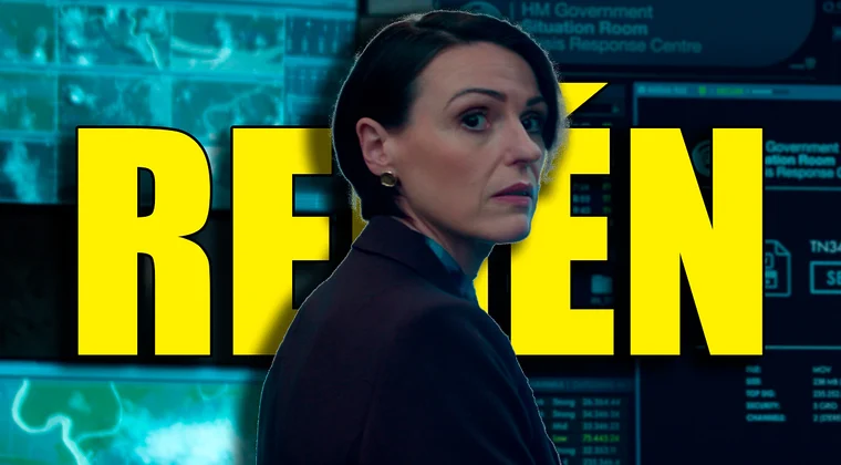 Imagen de Todo lo que necesitas saber sobre 'Rehén', la serie de Netflix que todos comentarán esta semana