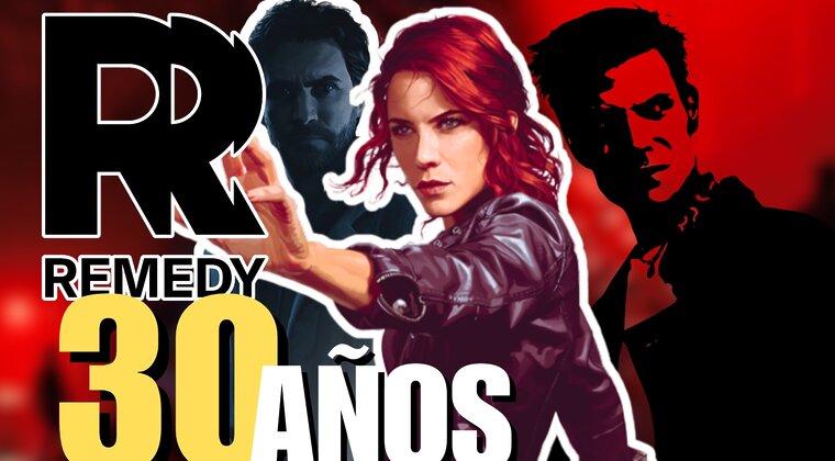 Imagen de 30 años de Remedy: 7 juegos para entender por qué su luz es necesaria para apartar los miedos de la industria