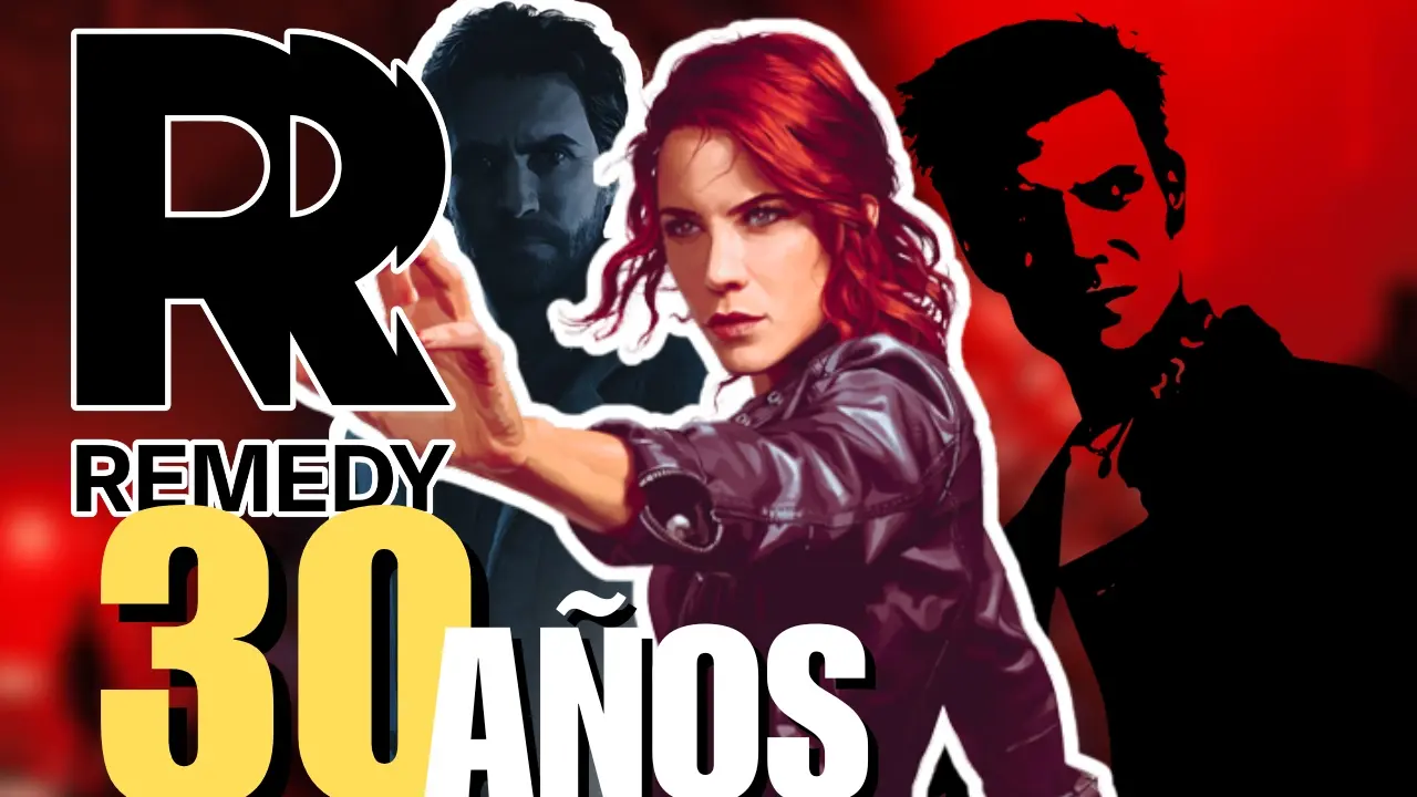 Remedy Entertainment, 30 años