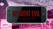 Imagen de El detalle "oculto" en el stand de Resident Evil Requiem que apunta a Nintendo Switch 2