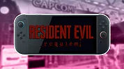 Imagen de El detalle "oculto" en el stand de Resident Evil Requiem que apunta a Nintendo Switch 2