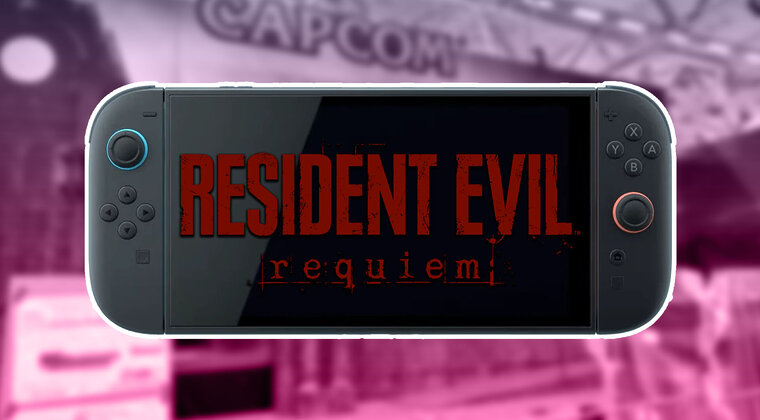 Imagen de El detalle "oculto" en el stand de Resident Evil Requiem que apunta a Nintendo Switch 2