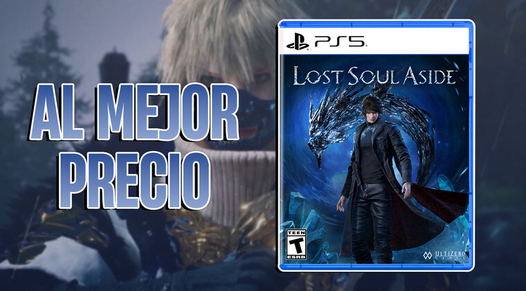 Imagen de Reserva Lost Soul Aside al mejor precio gracias a esta oferta de Amazon y disfrútalo desde el primer día