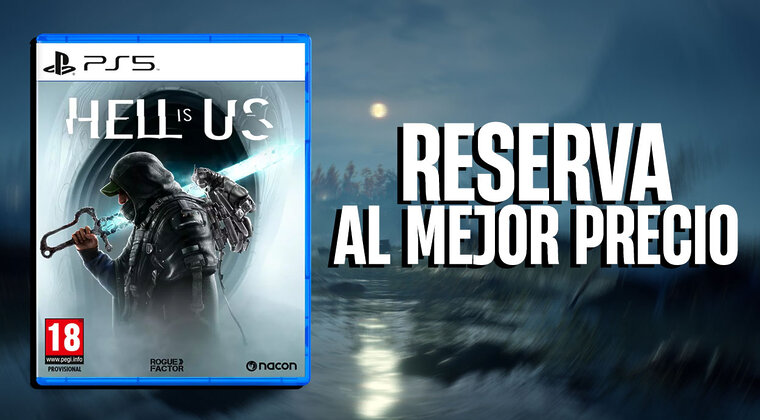 Imagen de Reserva Hell is Us al mejor precio gracias a esta oferta y disfrútalo desde el primer día de lanzamiento