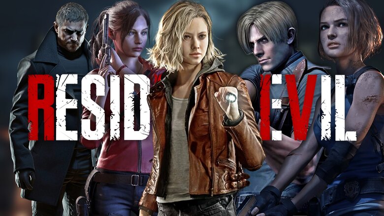 Imagen de Prepárate para el lanzamiento de Requiem: Todo el lore 'resumido' de Resident Evil hasta la fecha