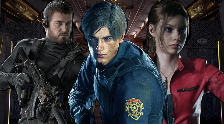 Imagen de Esta es la edad de los personajes de Resident Evil en 2025, y algunos te sorprenderán