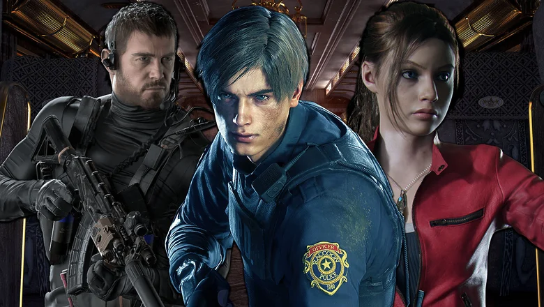 Esta es la edad de los personajes de Resident Evil en 2025, y algunos te sorprenderán