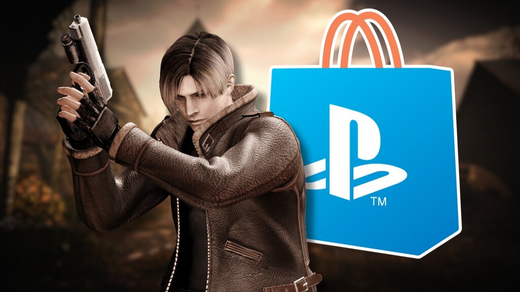 Resident Evil 4 Remake, oferta