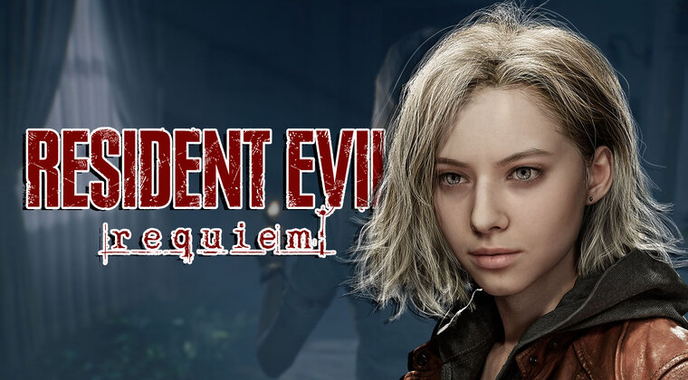 Imagen de Resident Evil Requiem nos sorprende en la Gamescom 2025 con un nuevo tráiler repleto de detalles