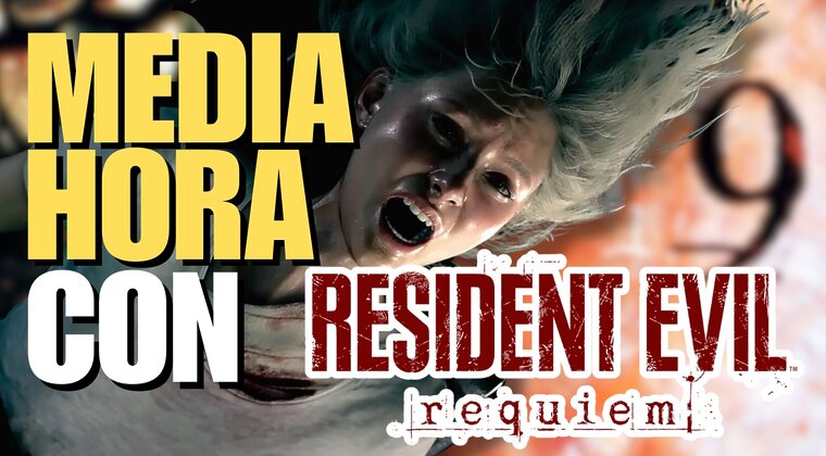 Imagen de He jugado media hora a Resident Evil Requiem y sólo me queda una duda, pero créeme, va a dar miedo