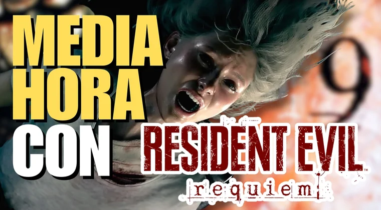 Imagen de He jugado media hora a Resident Evil Requiem y sólo me queda una duda, pero créeme, va a dar miedo