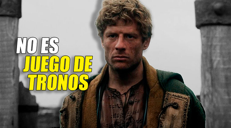 Imagen de No es 'Juego de Tronos' ni 'Vikingos': la nueva miniserie histórica de HBO Max te enganchará