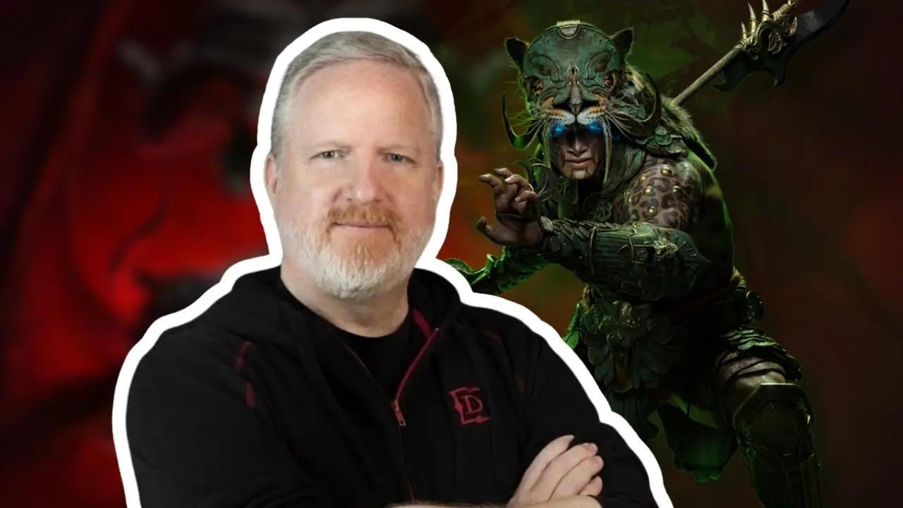 Rod Fergusson, Diablo