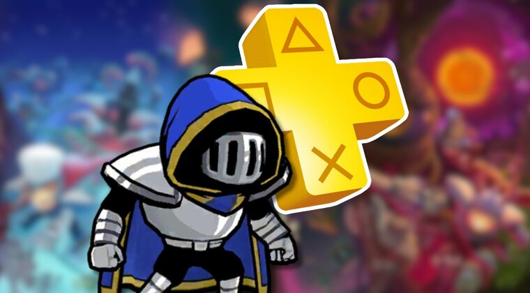 Imagen de Sólo por ser miembro de PS Plus puedes llevarte uno de los mejores roguelikes a un precio de escándalo