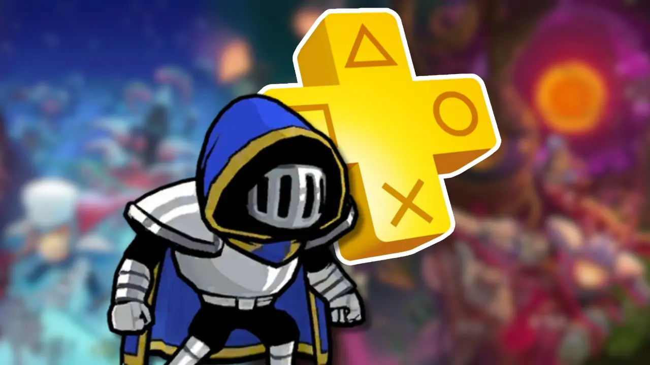 Rogue Legacy 2, PS Plus