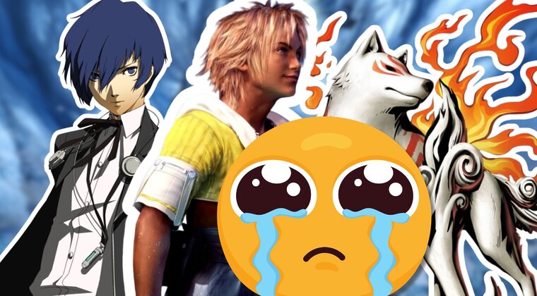Imagen de Estos son los 40 RPGs que más han hecho llorar a los jugadores según una encuesta: Final Fantasy, Persona...