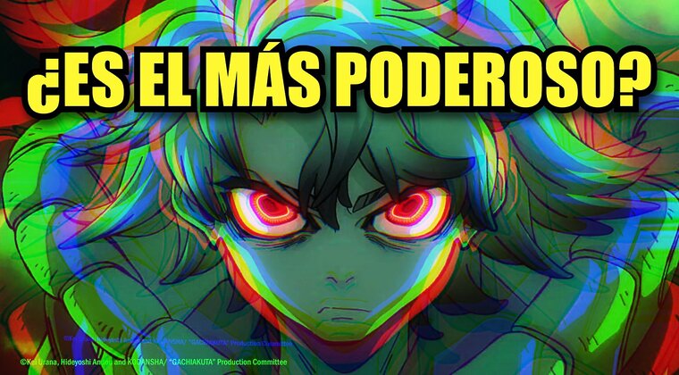 Imagen de Gachiakuta: Cuál es el poder de Rudo y por qué es el personaje más poderoso de todo el anime