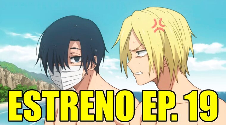 Imagen de Sakamoto Days: horario y dónde ver el episodio 19