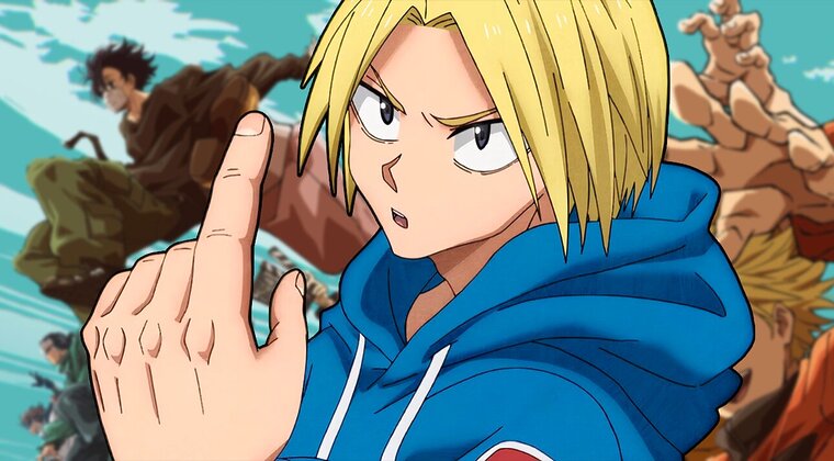 Imagen de Sakamoto Days tiene nuevo tráiler, que muestra el espectáculo que va a ser su nuevo arco