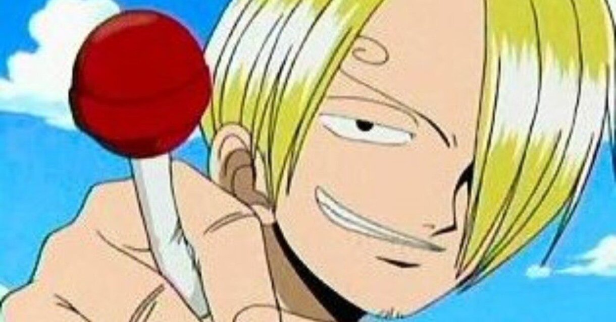 sanji censura