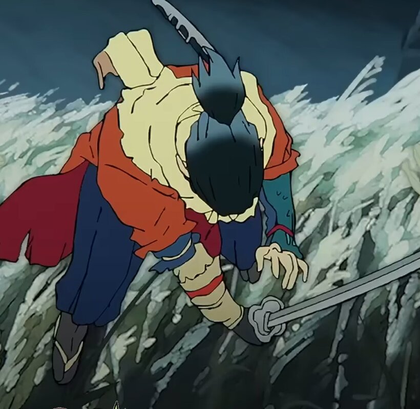 Frame polémico de Sekiro