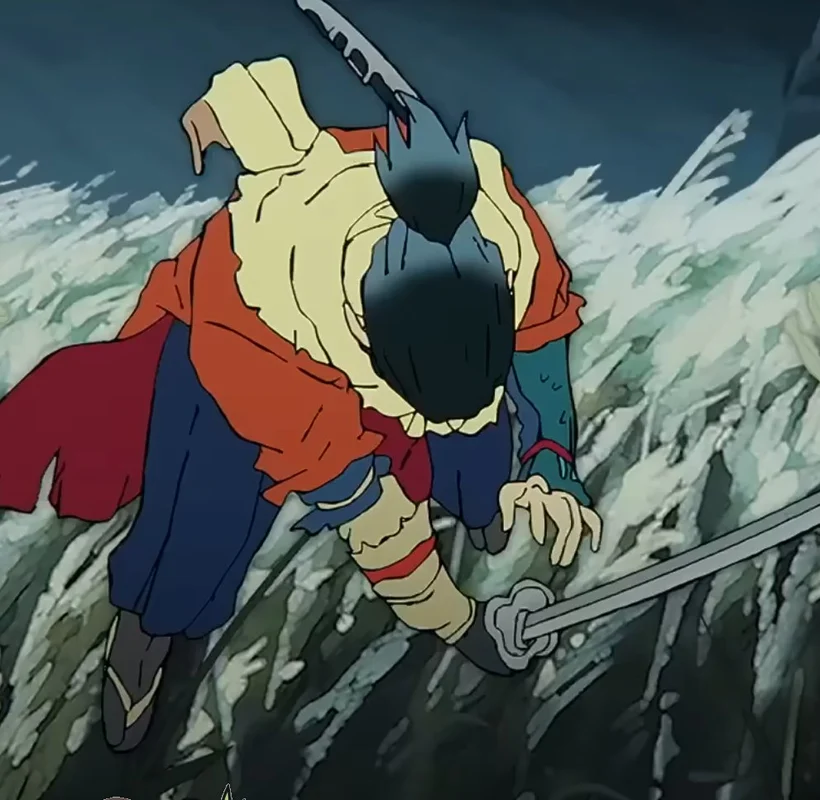 Frame polémico de Sekiro