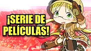 Imagen de Made in Abyss anuncia una serie de películas de anime, y la primera ya ha confirmado su estreno