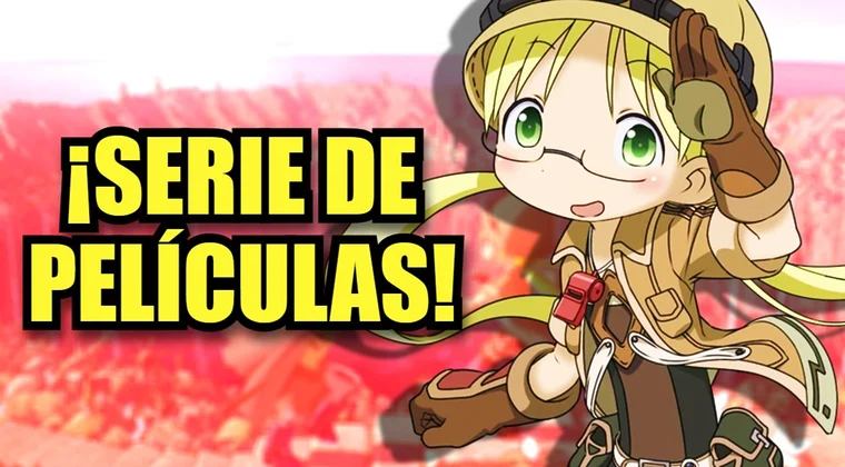 Imagen de Made in Abyss anuncia una serie de películas de anime, y la primera ya ha confirmado su estreno