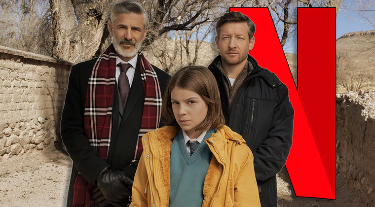 Imagen de Secretos, traiciones y un secuestro: así es 'Las Maldiciones', la nueva apuesta argentina de Netflix