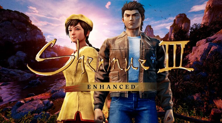 Imagen de Shenmue III anuncia una edición mejorada que llegará incluso a Switch 2